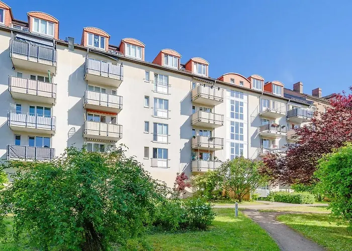 Geraeumige Stilvolle Wohnung - Ihr Perfektes Zuhause