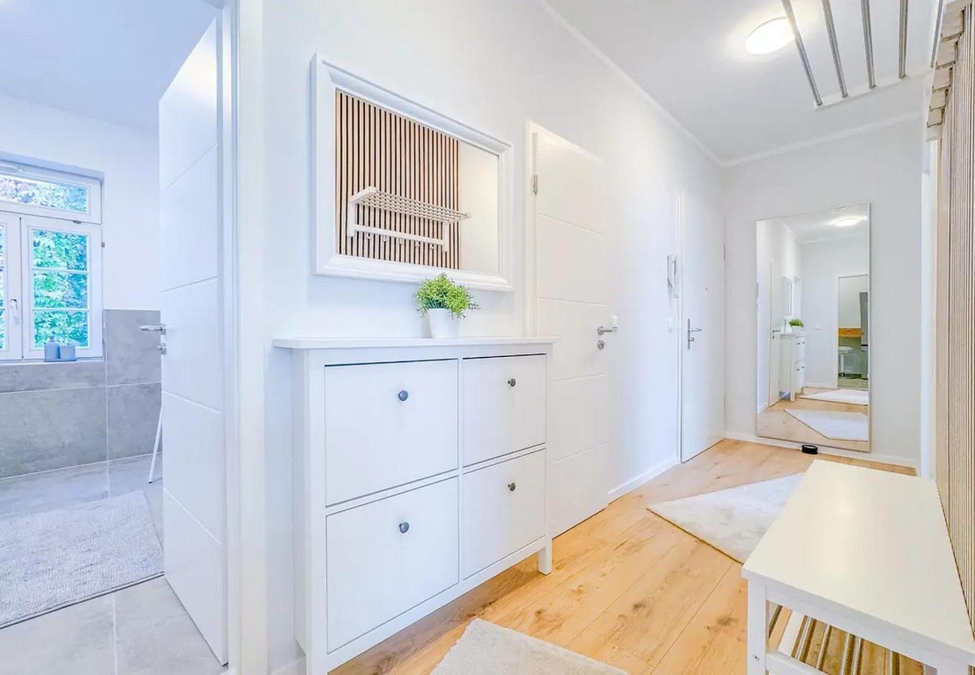Geraeumige Stilvolle - Ihr Perfektes Zuhause Apartment