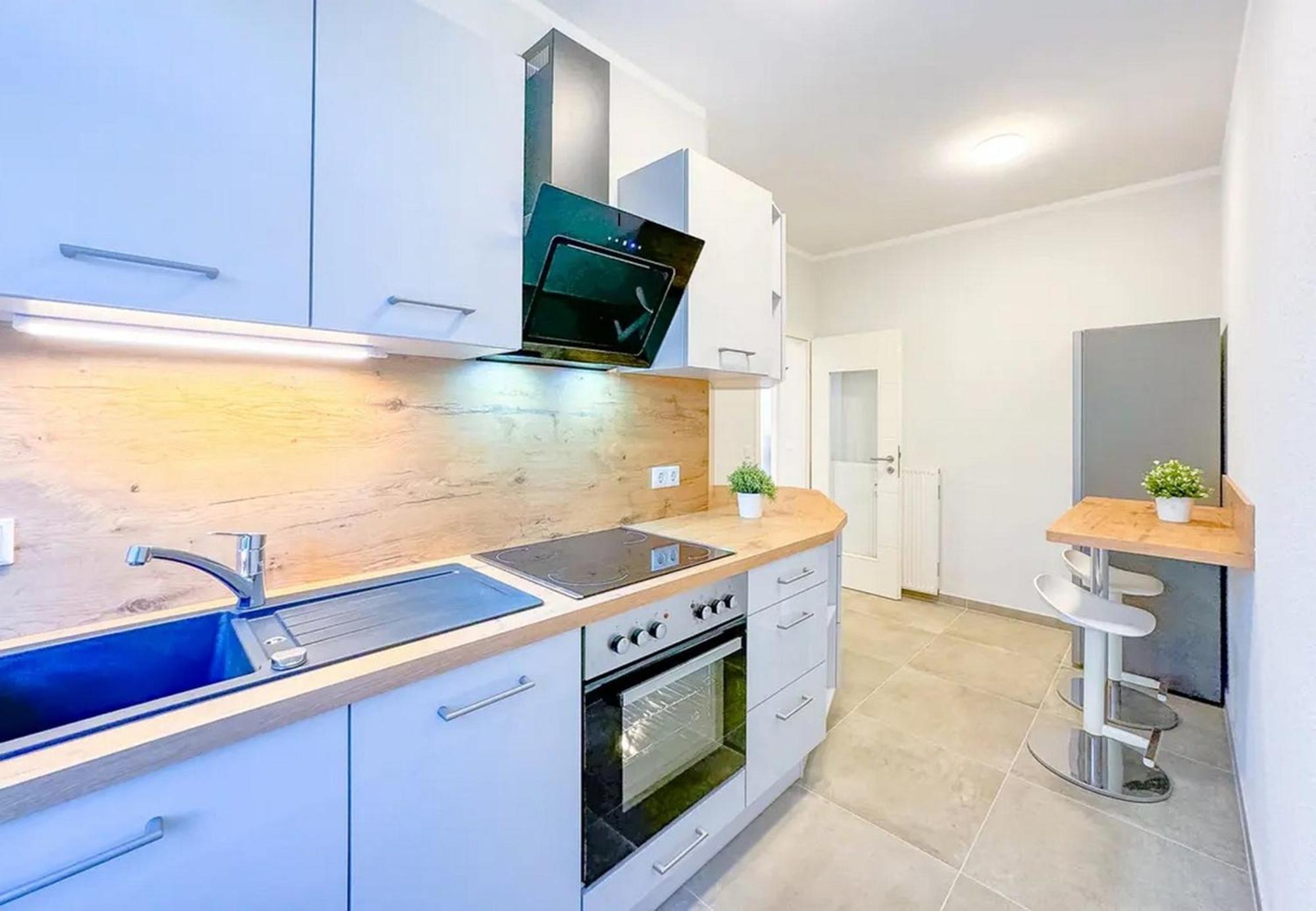 Geraeumige Stilvolle - Ihr Perfektes Zuhause * Dresden
