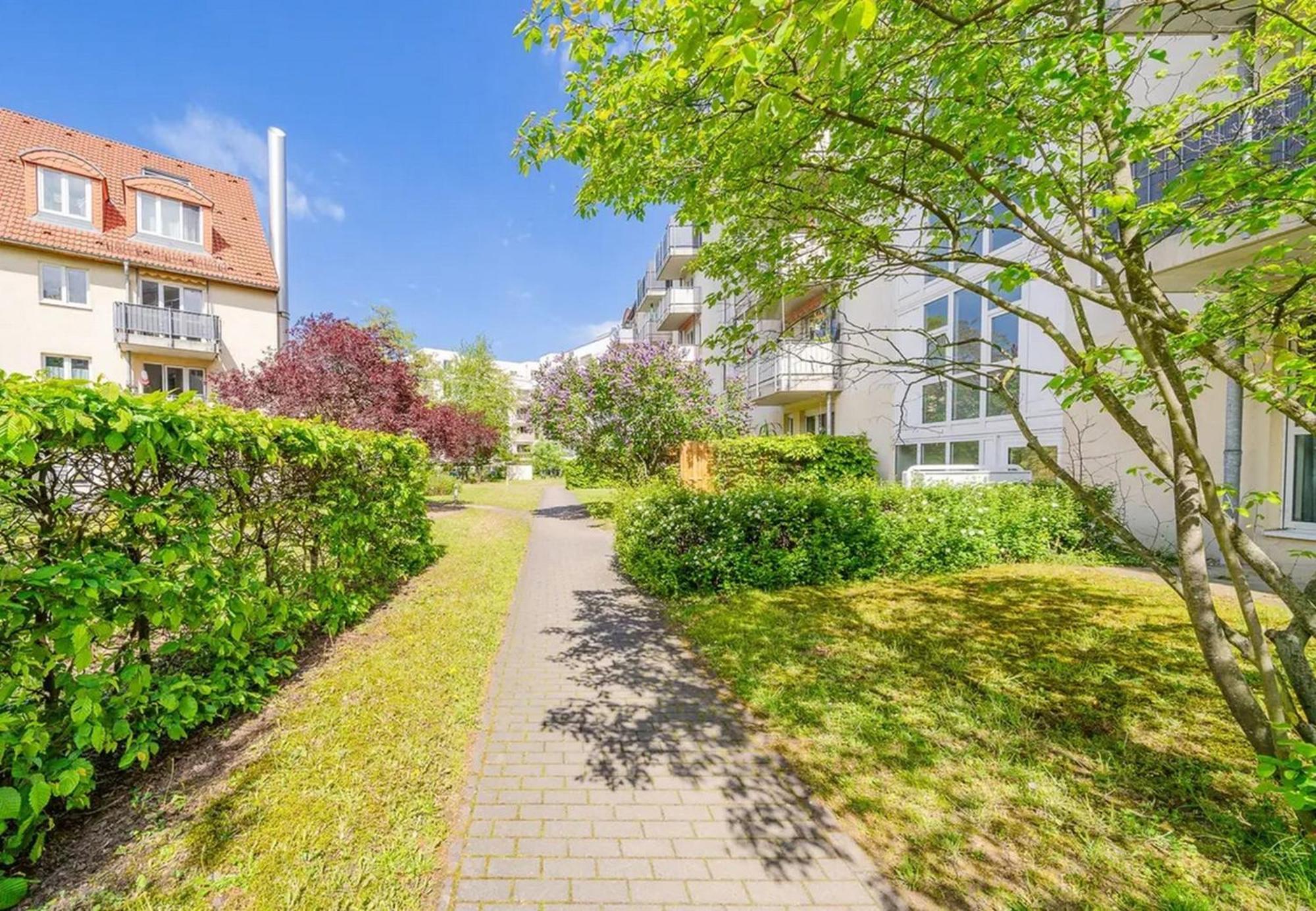 Apartment Geraeumige Stilvolle - Ihr Perfektes Zuhause *